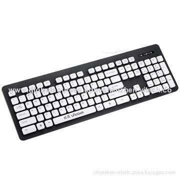 USB Washable Keyboard, New Style, Standard, Supports Several Languages